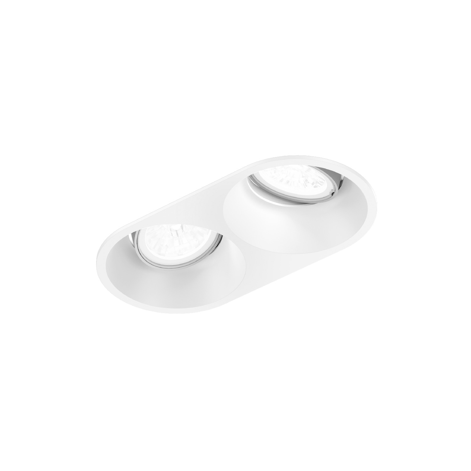 Встраиваемый потолочный светильник DEEP ADJUST 2.0 Loxone Wever & Ducre