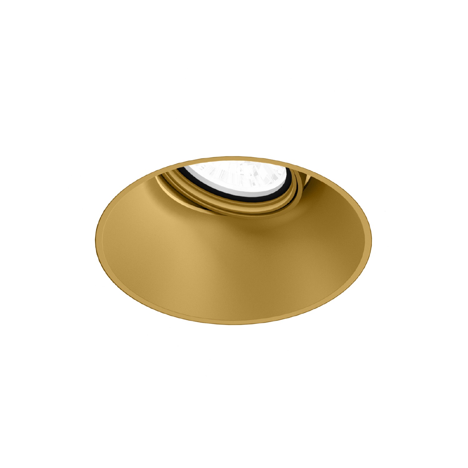 Встраиваемый потолочный светильник DEEP ADJUST trimless 1.0 LED Wever & Ducre