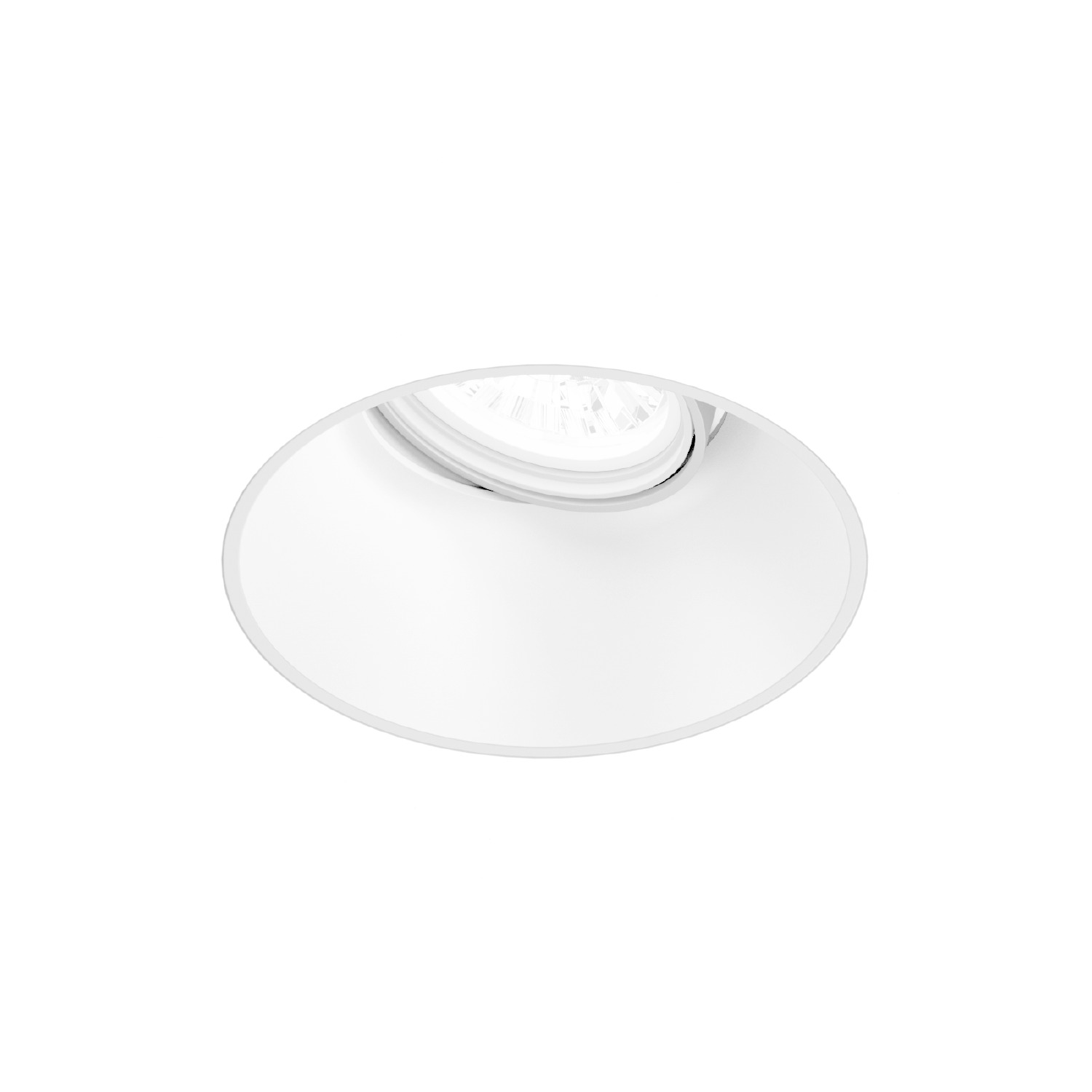 Встраиваемый потолочный светильник DEEP ADJUST trimless 1.0 Loxone Wever & Ducre