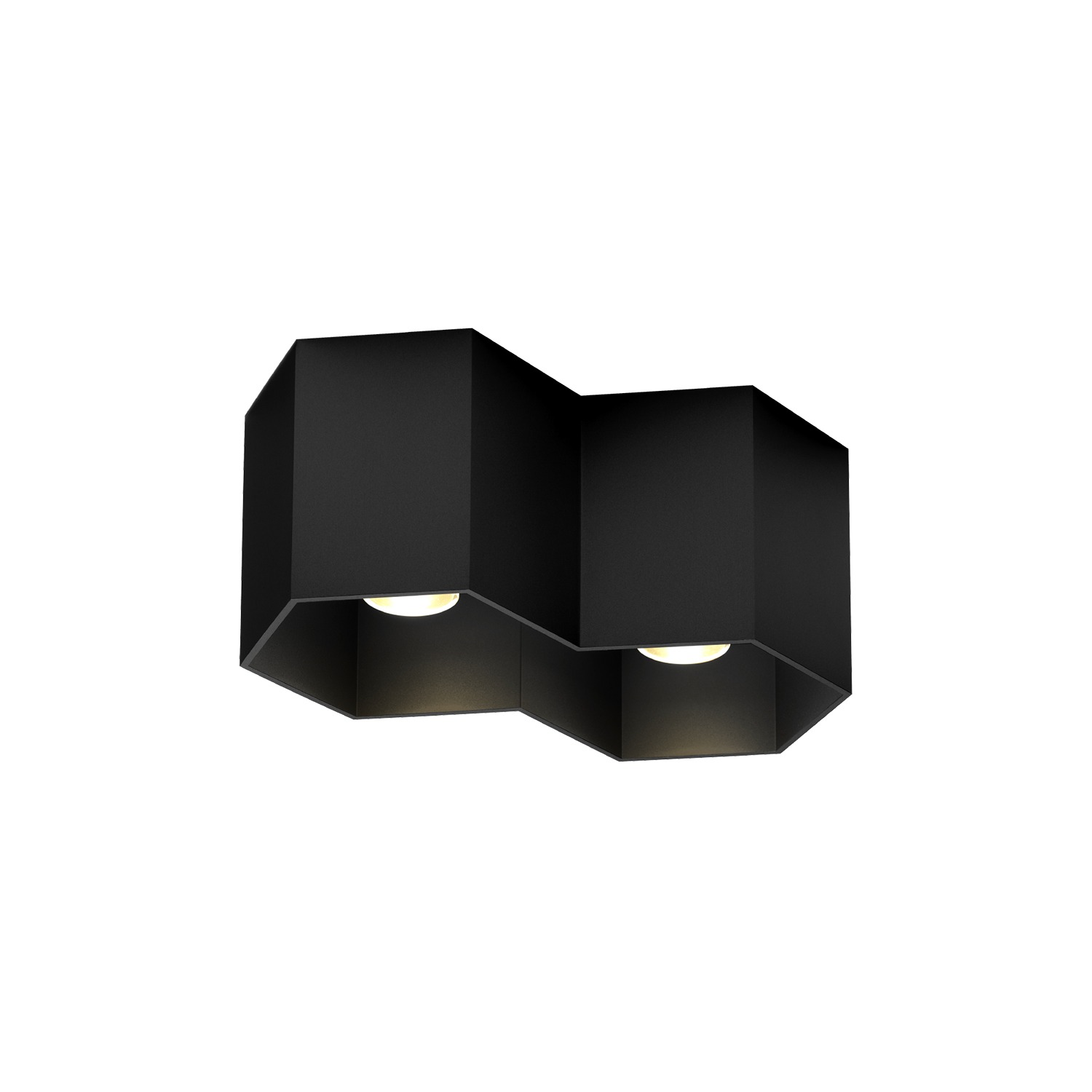 Потолочный светильник HEXO 2.0 LED Wever & Ducre