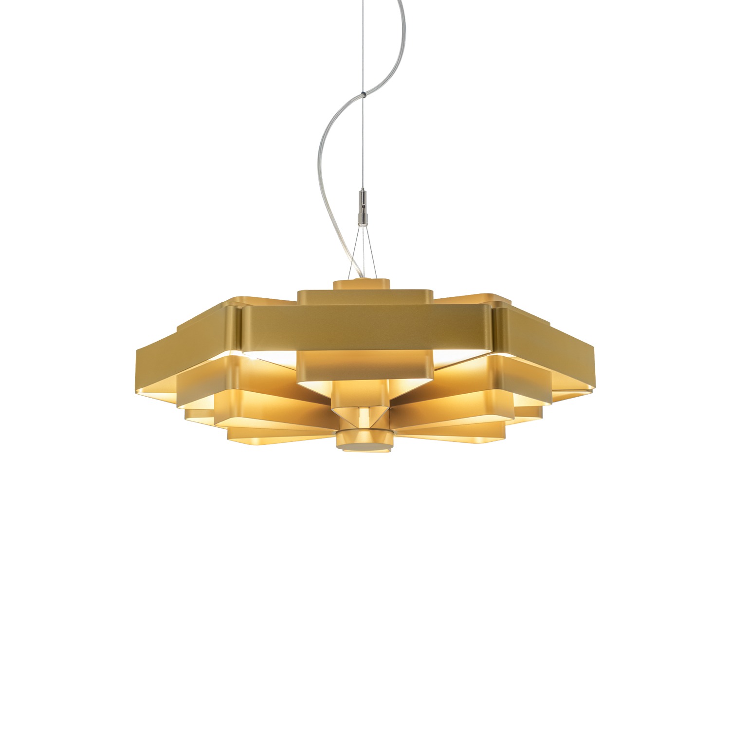 Подвесной светильник J.J.W. 04 Wever & Ducre