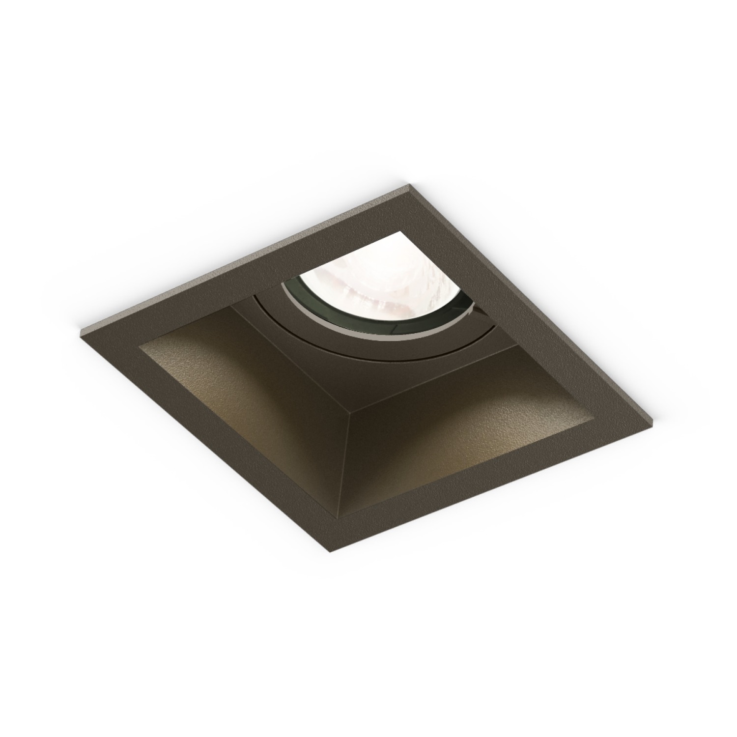 Встраиваемый потолочный светильник PLANO IP44 1.0 PAR16 Wever & Ducre