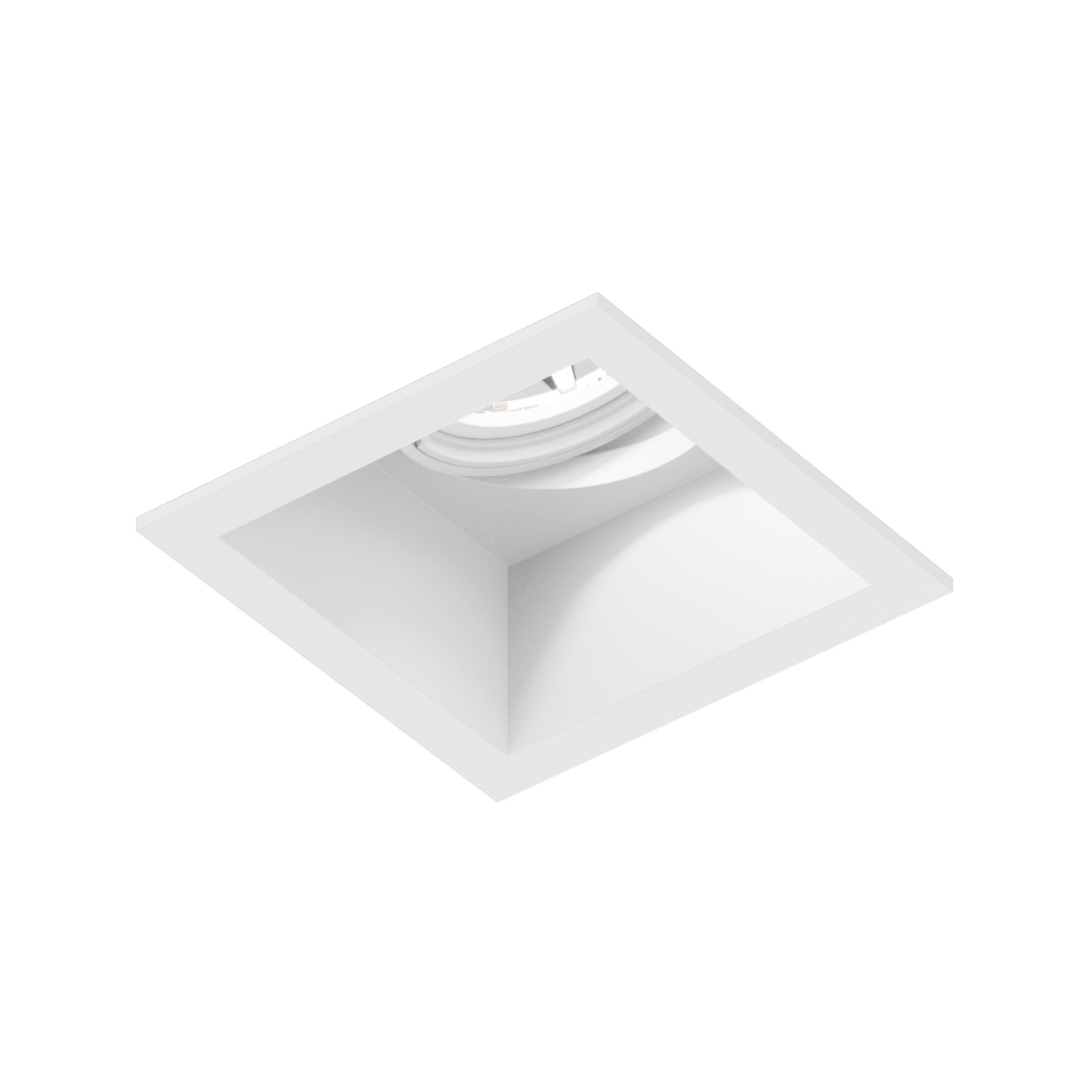 Встраиваемый потолочный светильник PLANO 1.0 LED Wever & Ducre