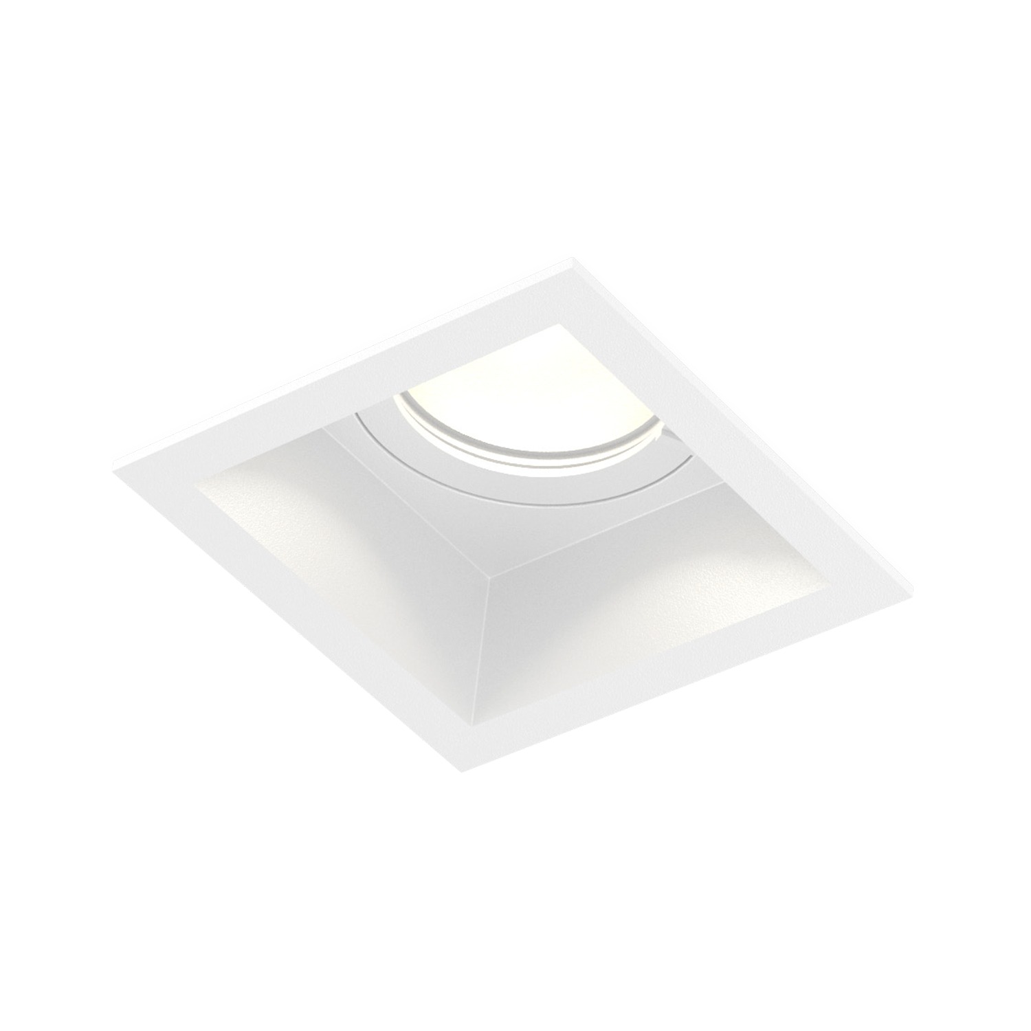 Встраиваемый потолочный светильник PLANO IP44 1.0 MR16 Wever & Ducre