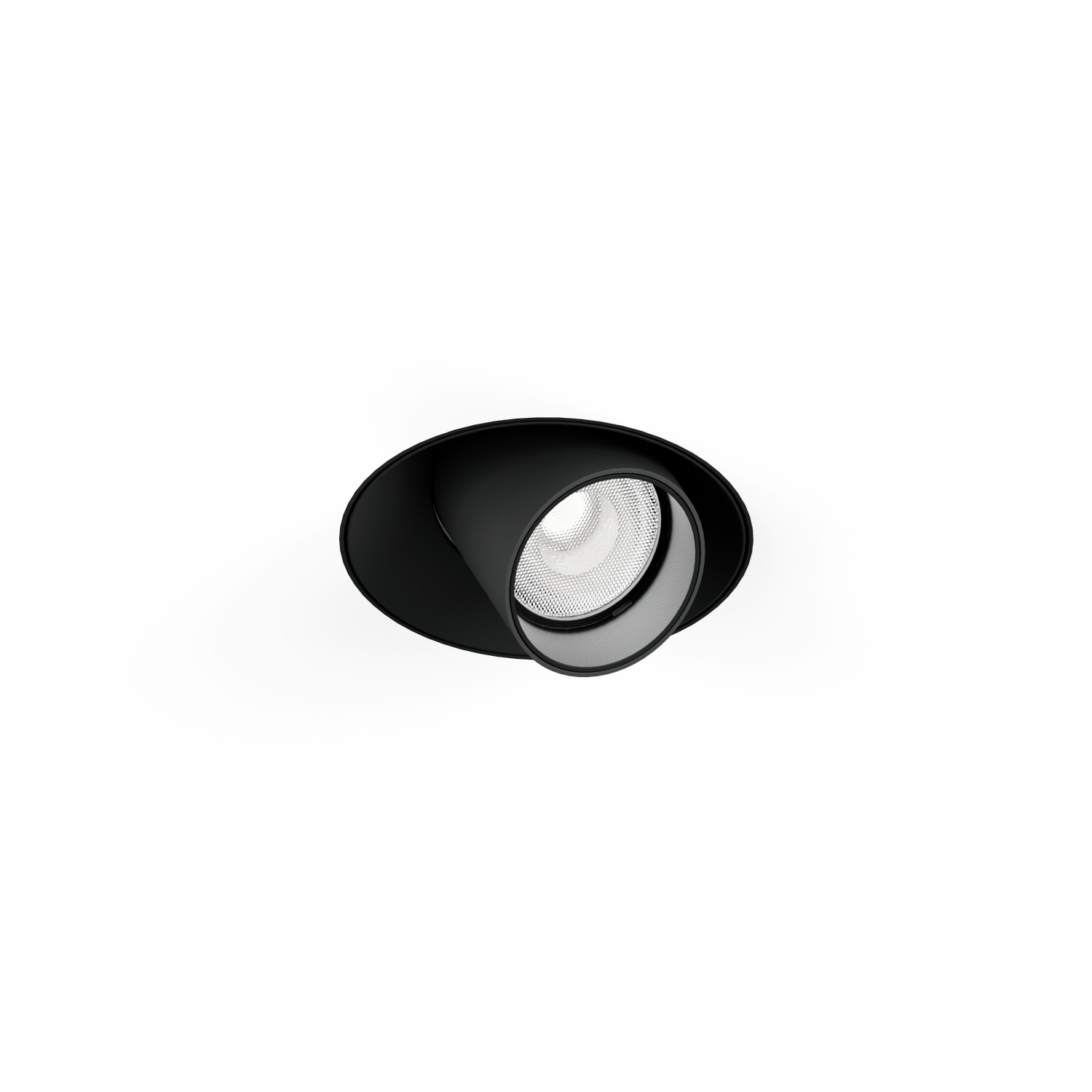 Встраиваемый потолочный светильник QITO trimless 1.0 Wever & Ducre