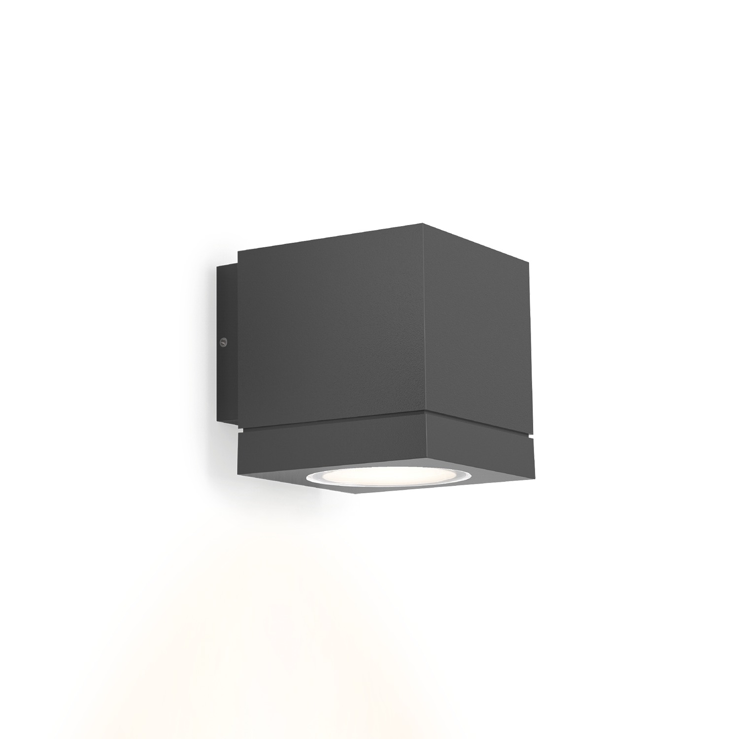 Настенный светильник TUBE CARRÉ WALL 1.0 LED Wever & Ducre