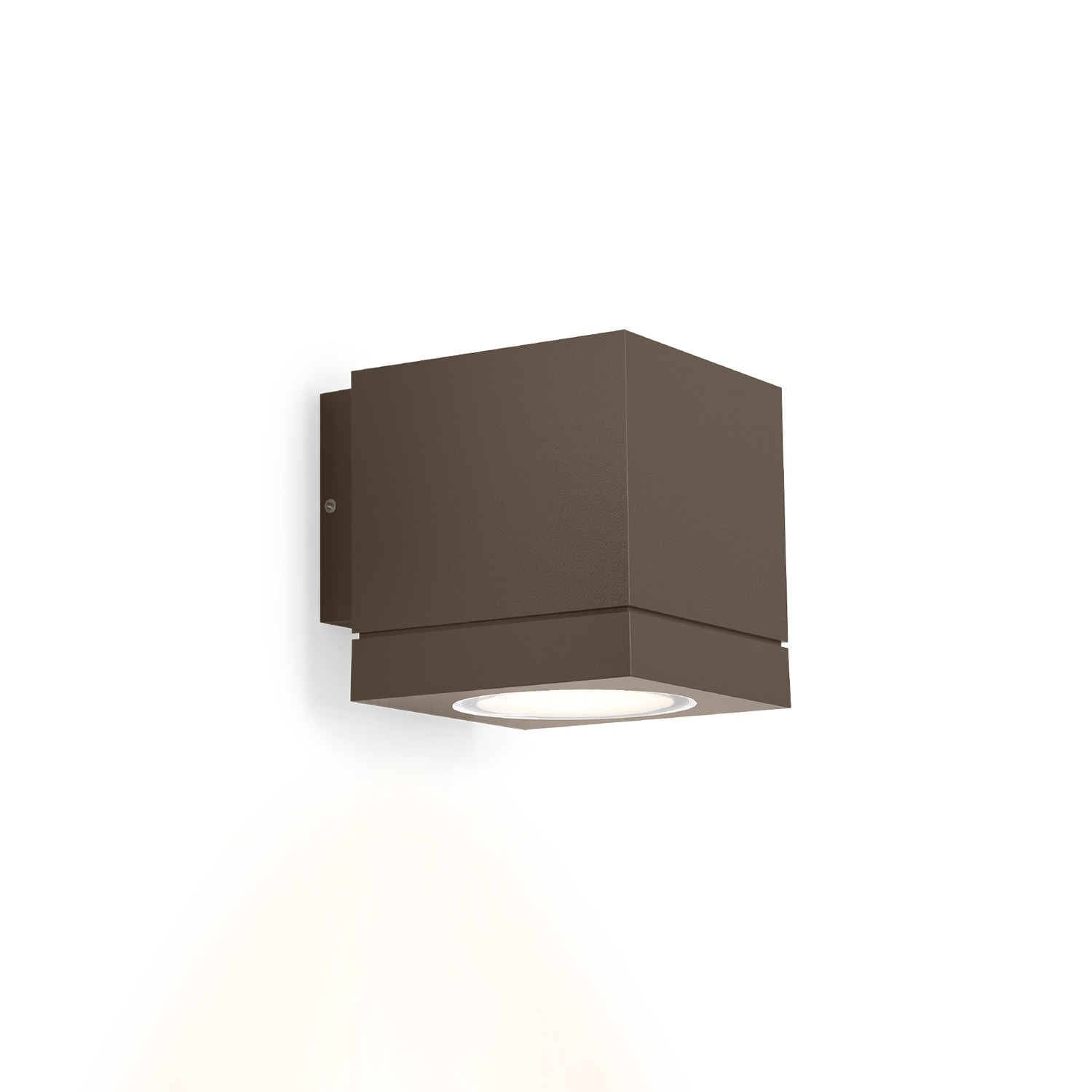 Настенный светильник TUBE CARRÉ WALL 1.0 PAR16 Wever & Ducre